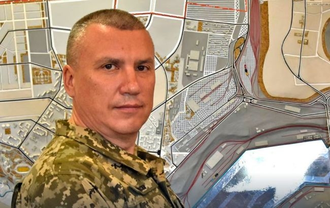 Прокуратура перевіряє одеського військкома фото