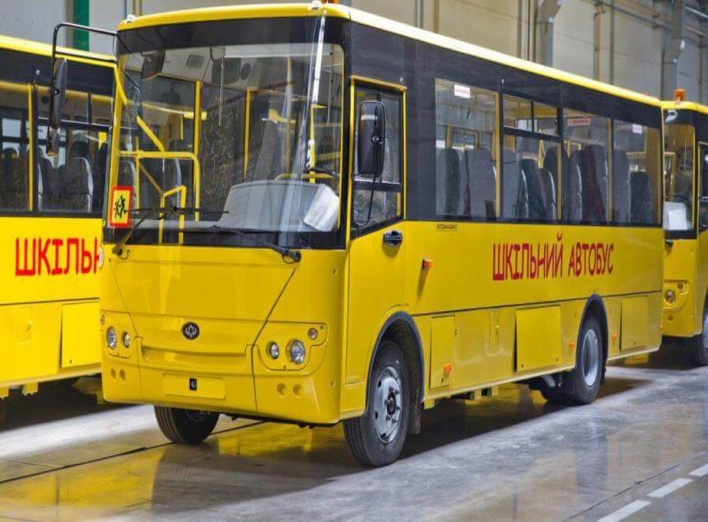 Громади Сумщини отримають 23 сучасні шкільні автобуси фото