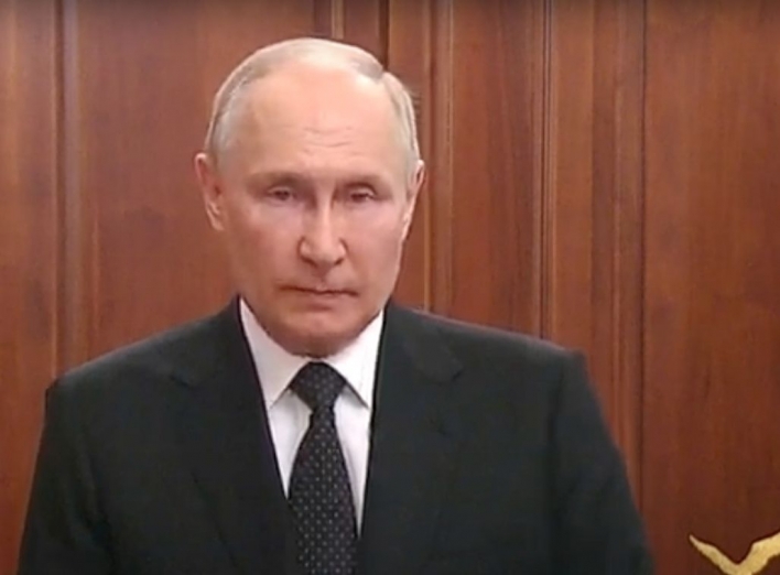 Путіну дають тільки позитивну інформацію про ситуацію в Україні