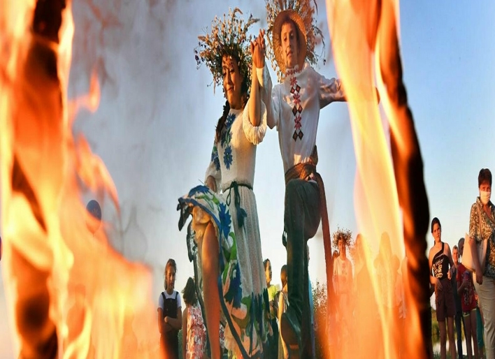 Очищення вогнем та ритуальний секс: реалії і міфи Купальських свят