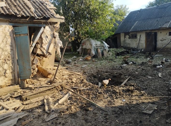 На Сумщині готується евакуація жителів із п’ятикілометрової прикордонної зони фото