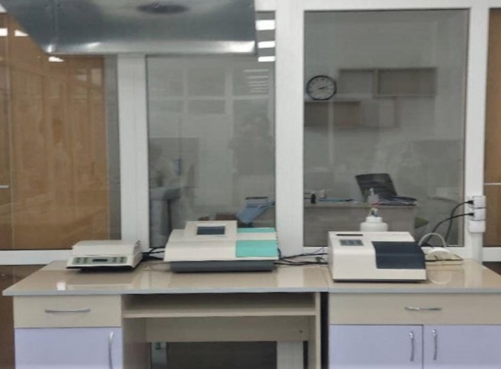 У Сумах в дитячій міській лікарні відкрили Центр лабораторної діагностики фото