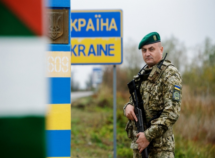 Українські прикордонники відстежують переміщення "вагнерівців" у Білорусі