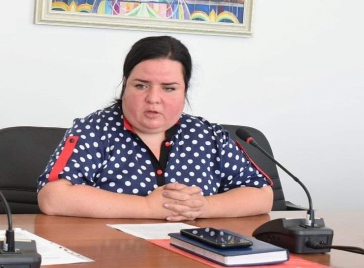 Уряд погодив призначення Марії Зонової на посаду заступниці голови Сумської ОВА фото