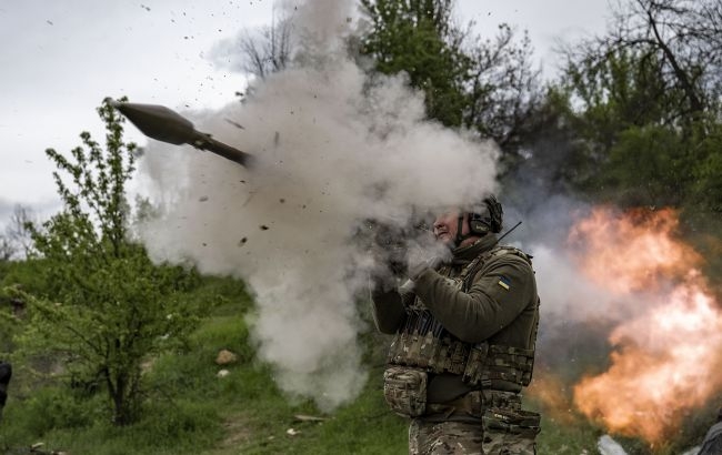 ЗСУ ліквідували ще 470 окупантів і 31 артсистему