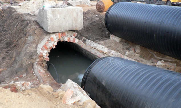 У Cумах збираються реконструювати каналізаційний колектор за 195 млн грн фото