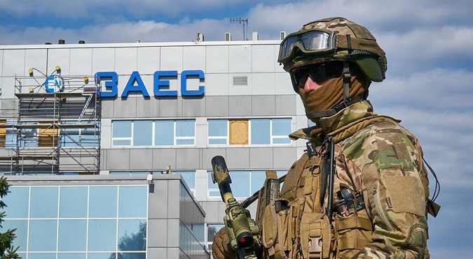 Інформація ЗМІ про нібито підготовку росіянами теракту на ЗАЕС не підтверджується