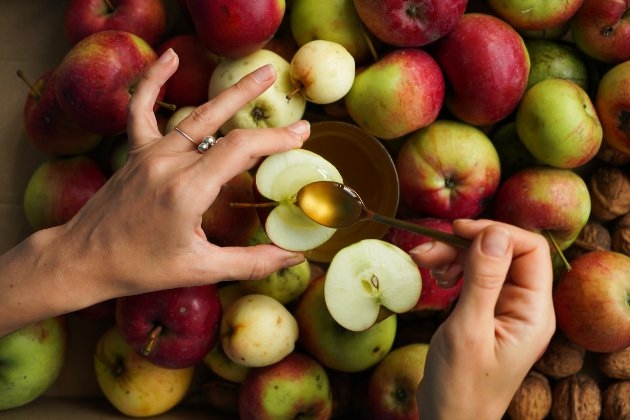 Готуємося до Спасу: добірка цікавих та смачних рецептів з яблуками від сумських фудблогерів фото