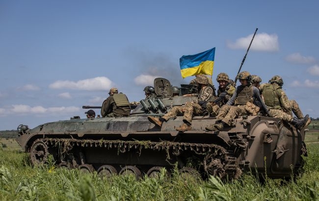 ЗСУ знищили ще 410 окупантів та понад 30 артсистем
