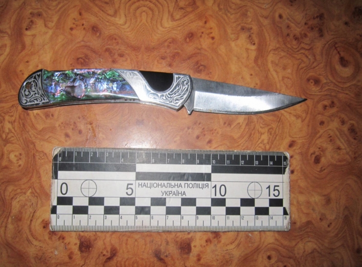 У Конотопі 10-річний хлопчик отримав ножове поранення фото
