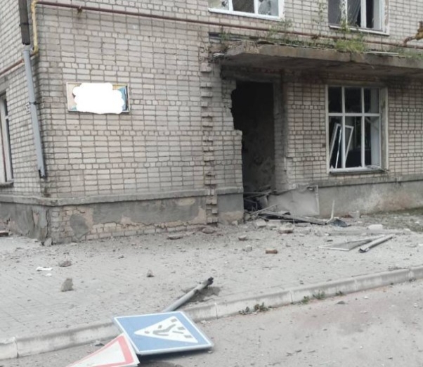 рашисти обстріляли 7 громад Сумщини: 4 поранених фото