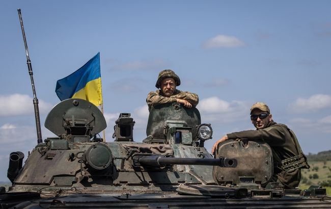 ЗСУ знищили ще 610 окупантів та майже 40 артсистем