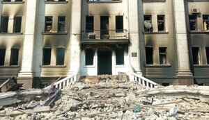 РФ знищила та пошкодила понад 760 пам’яток культури України 