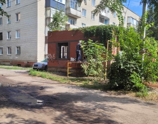 Сум’яни вимагають заборонити незаконне будівництво біля дитсадка фото Сум’яни вимагають заборонити незаконне будівництво біля дитсадка фото