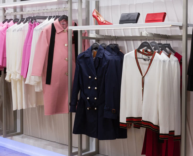 Интернет-магазин женской одежды оптом «LT Collection» в Москве |