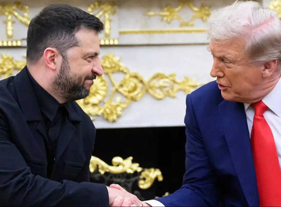 FT: США очікують швидкого підписання мирного плану, але в Києва є «червоні лінії»