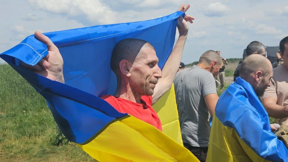 Україна повернула 75 полонених - серед них є військовий із Сумщини фото №2