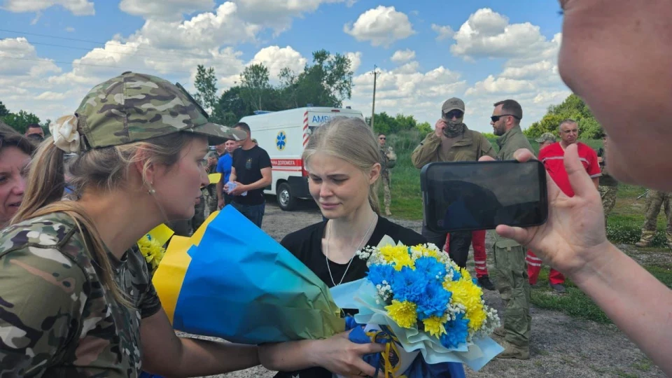 Україна повернула 75 полонених - серед них є військовий із Сумщини фото №3