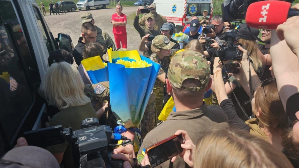 Україна повернула 75 полонених - серед них є військовий із Сумщини фото №5