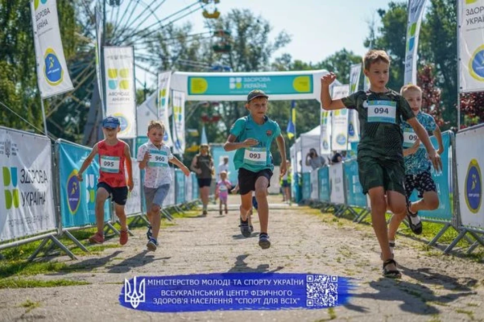 Сумських бігунів та скандинавів запрошують на благодійний забіг фото №3