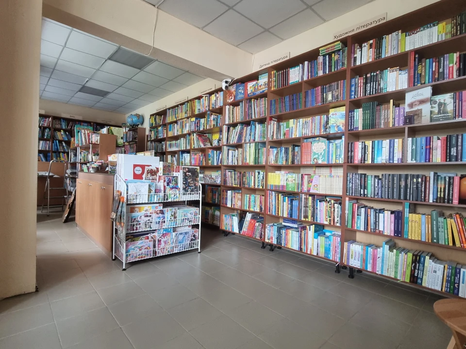 Перша книгарня-кав’ярня відкрилася у Сумах фото №5