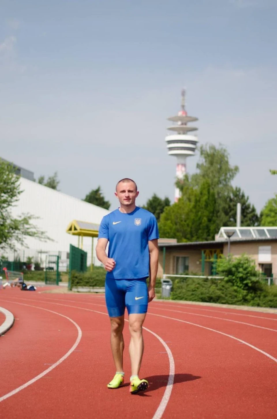 На Олімпійські ігри в Париж їдуть троє спортсменів з Сумщини фото №2