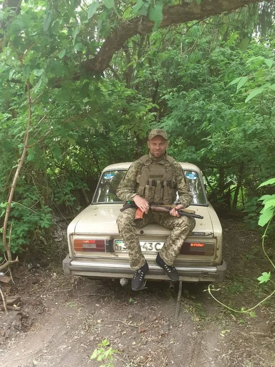 «Маленький син – згадка про його батька» - історія сумської родини загиблого військового фото №5