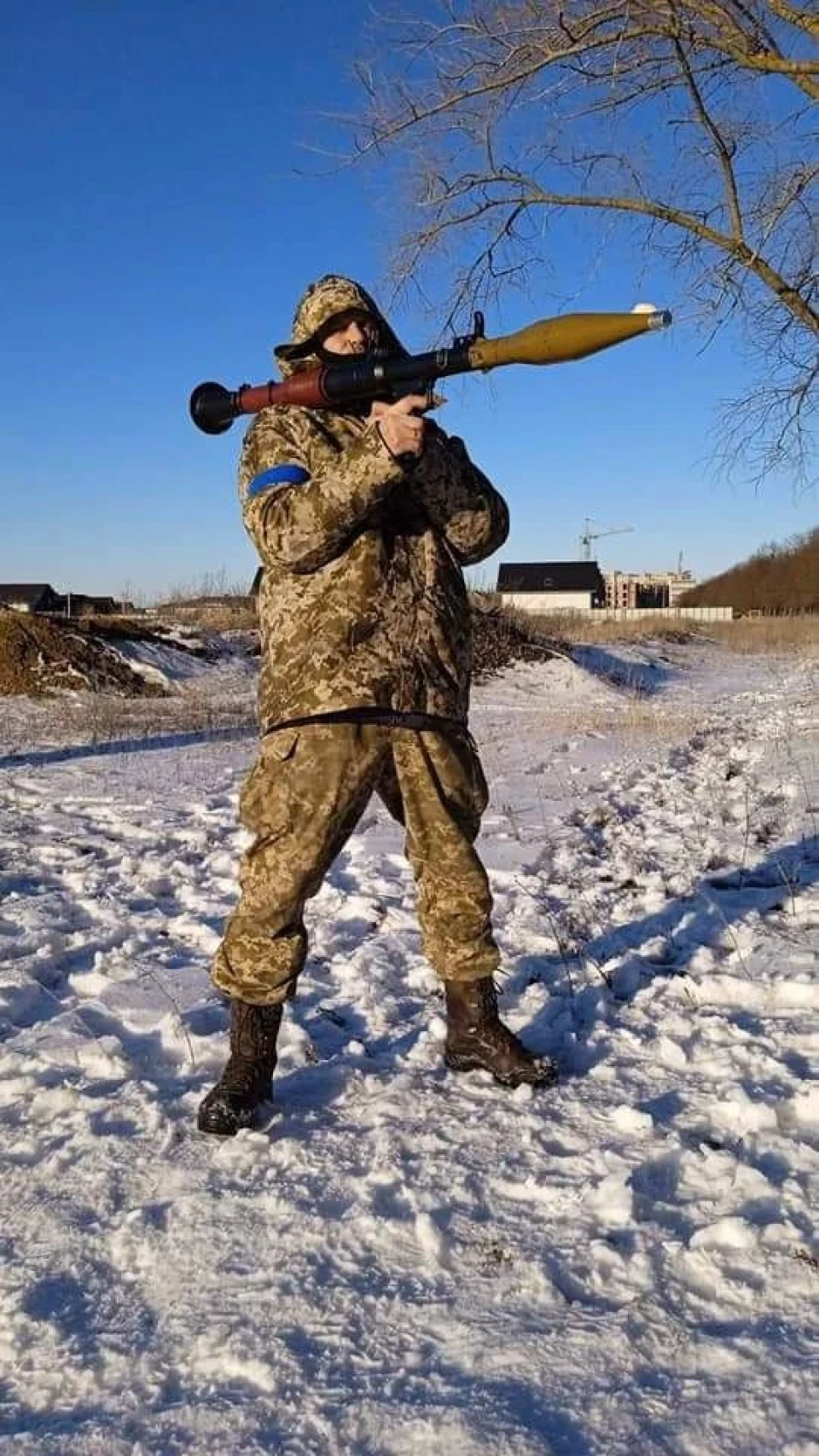 «Маленький син – згадка про його батька» - історія сумської родини загиблого військового фото №6