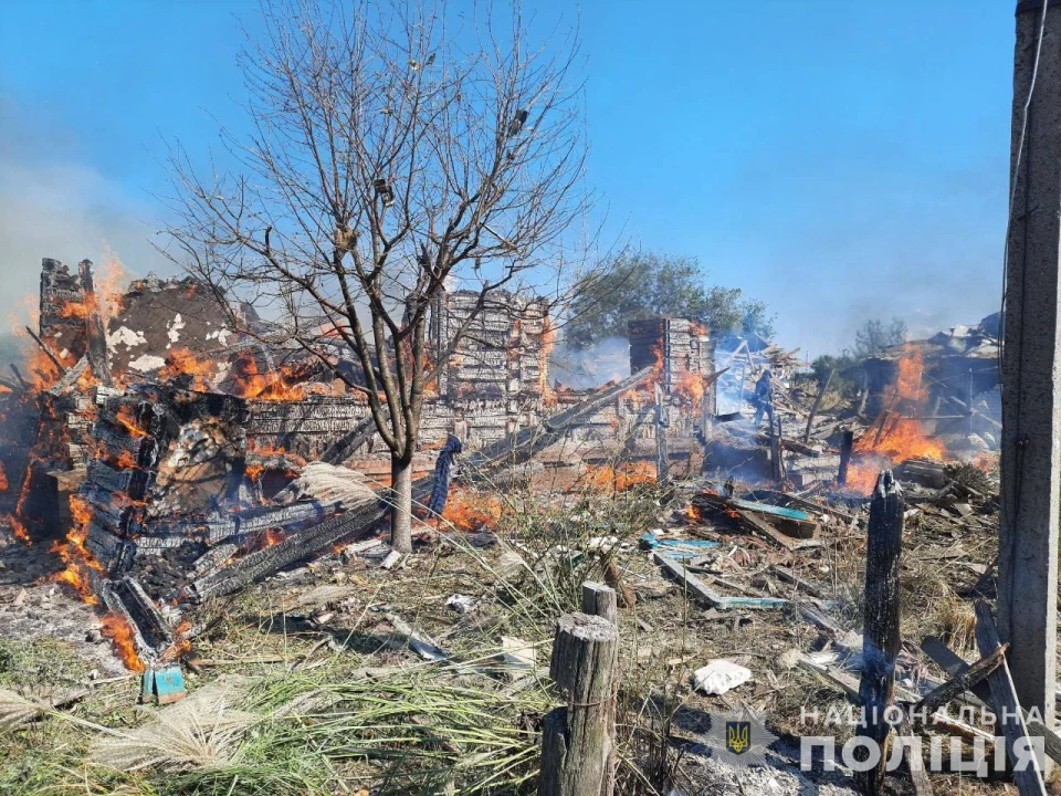 Російські обстріли Сумщини: вісім поранених та значні руйнування фото №2