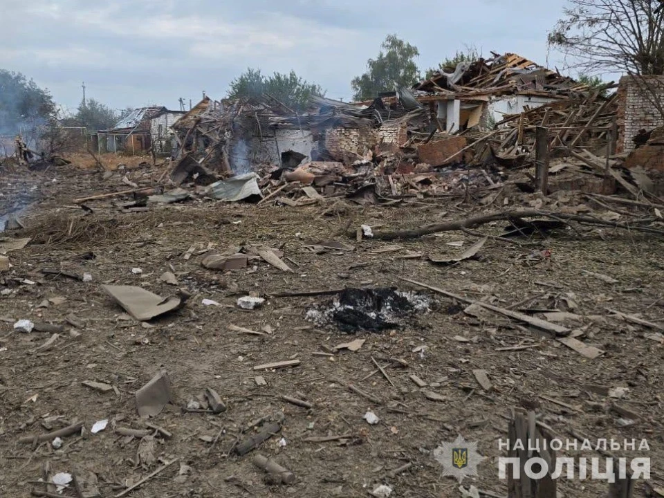 Російські обстріли Сумщини: п'ятеро цивільних поранено, масштабні руйнування фото №1