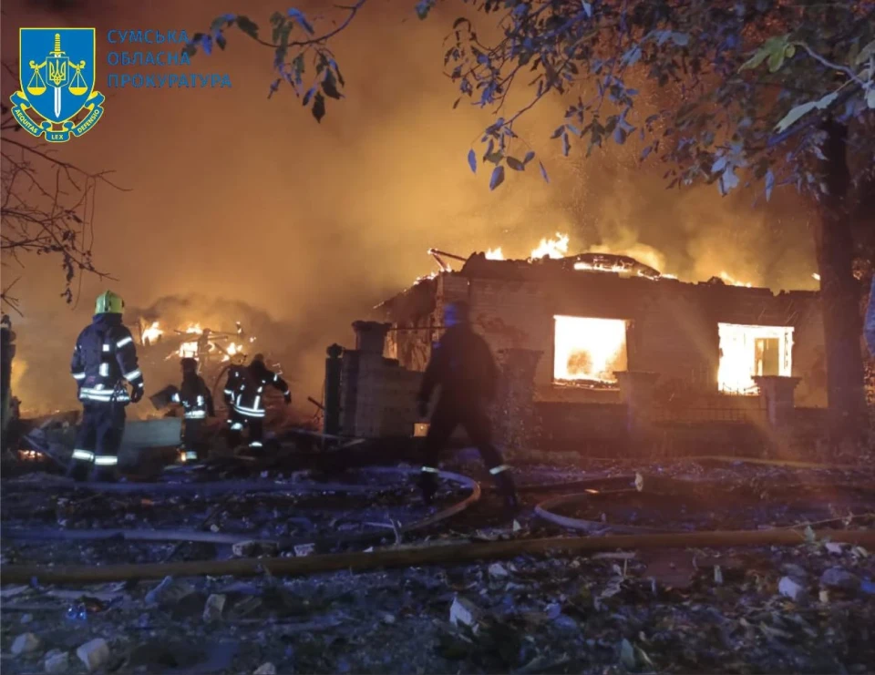 У Сумах внаслідок нічного обстрілу загинула мати, донька та сестра чоловіка фото №8