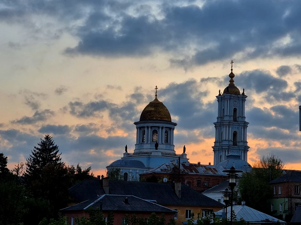 Осінні заходи у Сумах – фоторепортаж фото №1