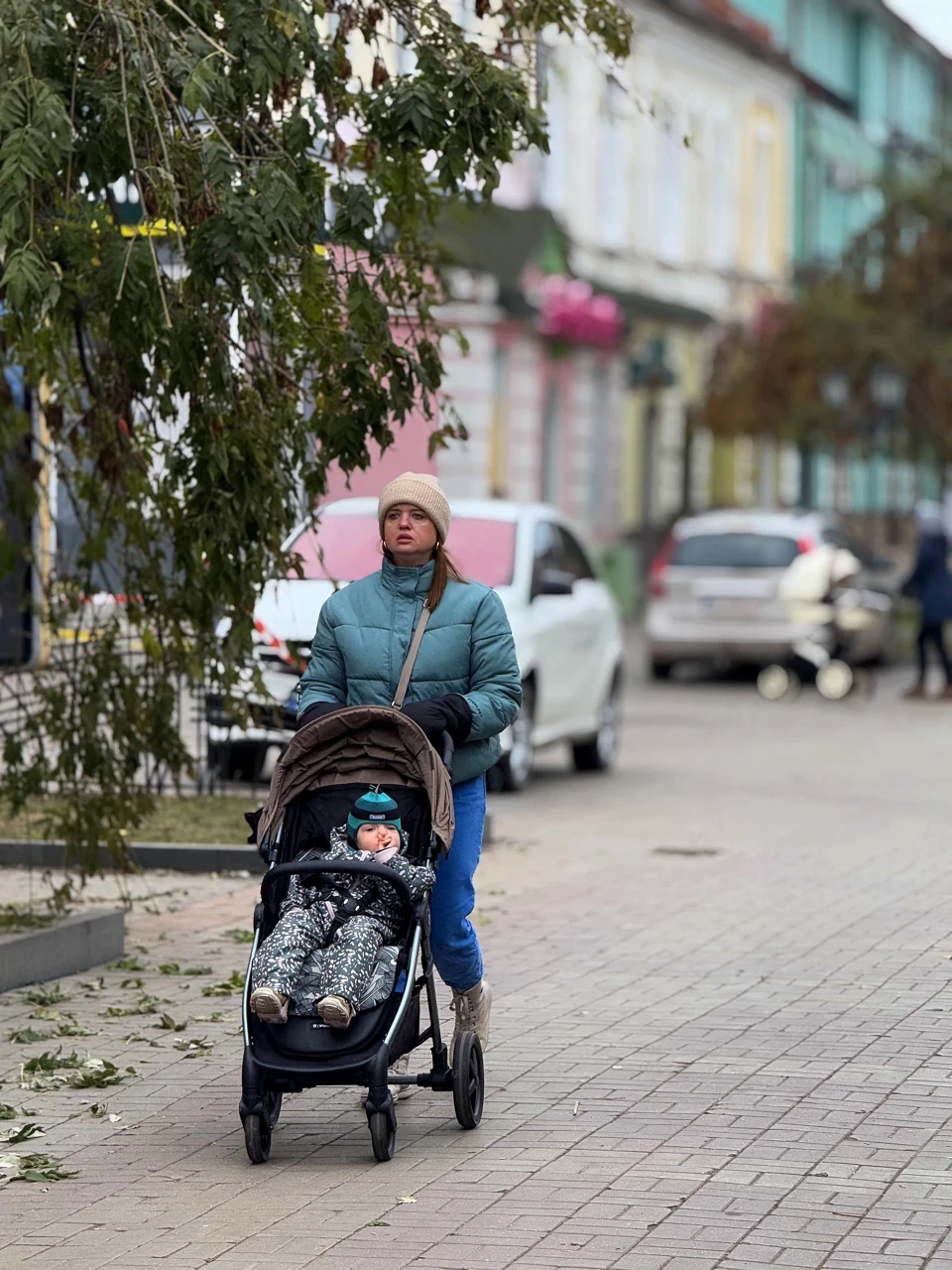 Сум'яни в об'єктиві камери журналістів фото №2