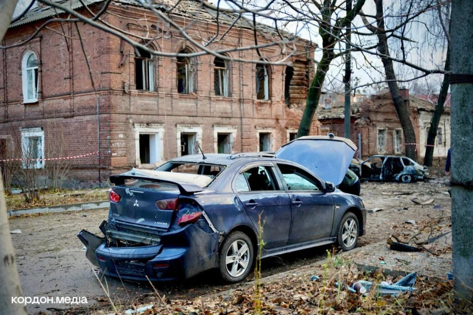 Російська атака на Суми: двоє загиблих, дванадцятеро поранених фото №26