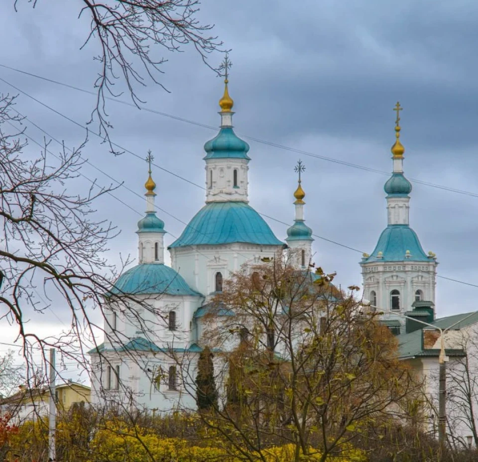 Сумські храми: старовина, яка все ще існує фото №1