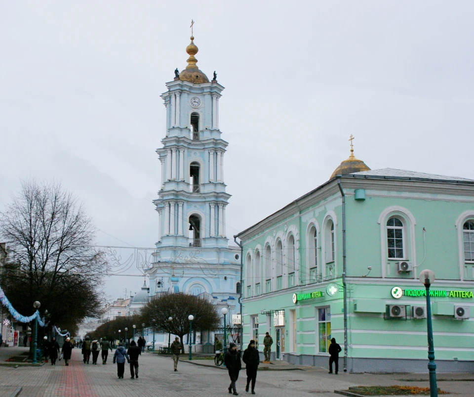 Сумські храми: старовина, яка все ще існує фото №4