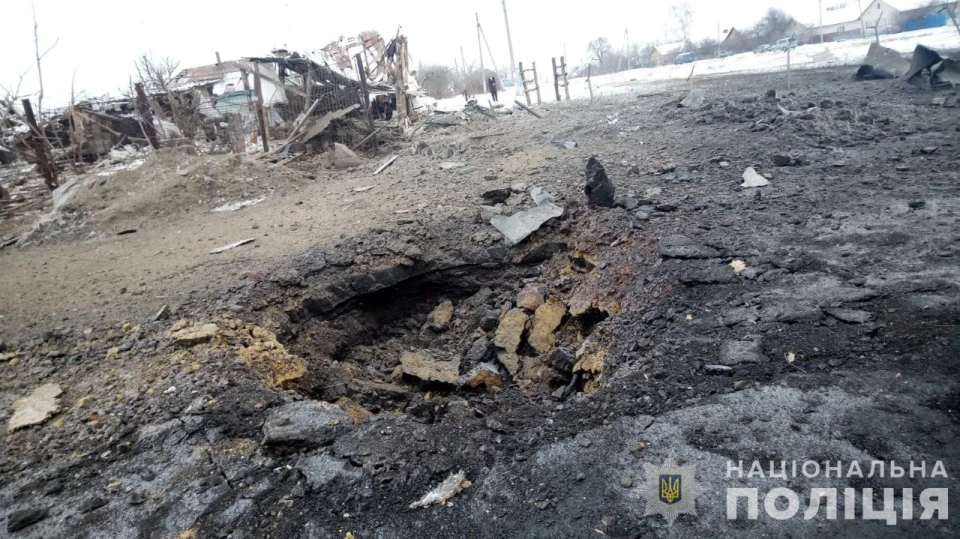 Росіяни скинули 7 бомб на прикордоння Сумщини: 3 загиблих та 4 поранених (оновлено) фото №14