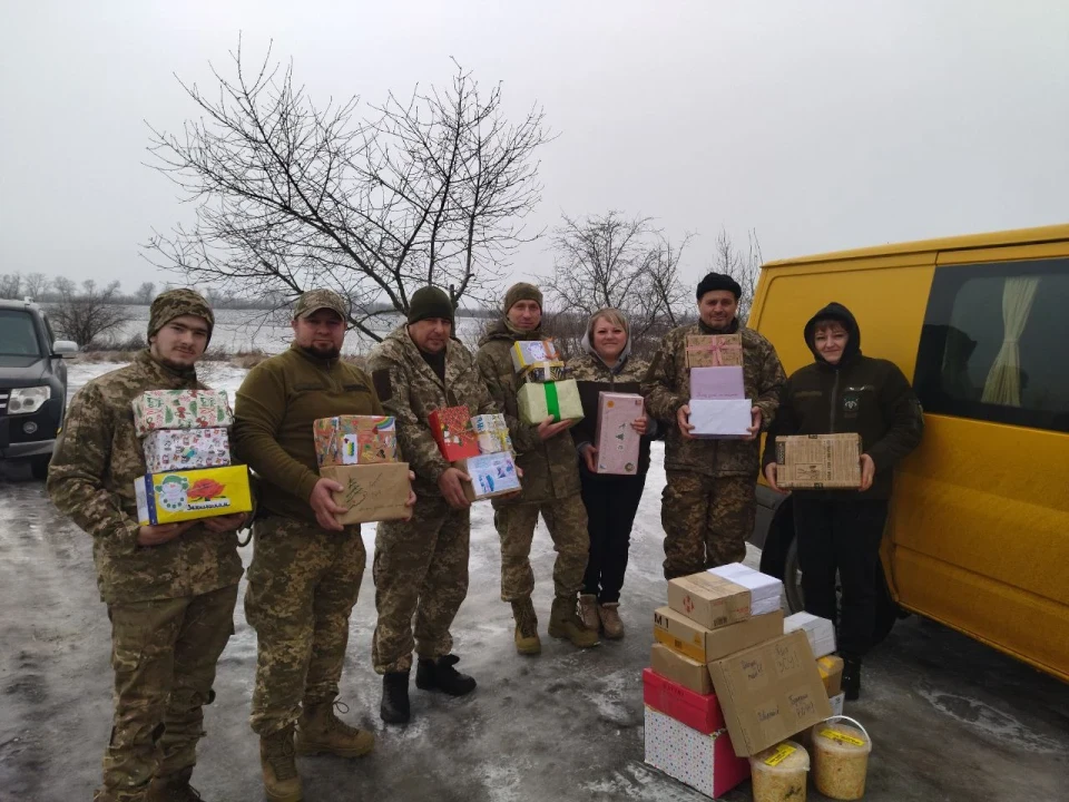 «Я цим живу» - як завідувачка тростянецького ліцею допомагає фронту фото №3