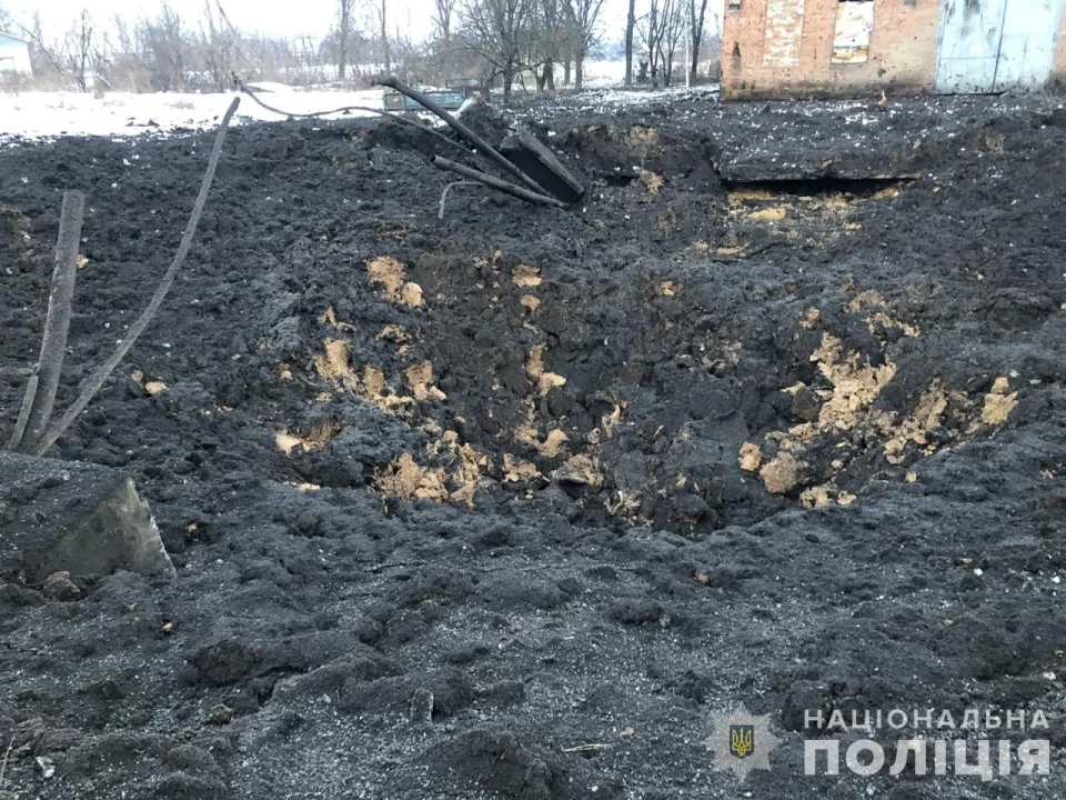 Росіяни скинули 7 бомб на прикордоння Сумщини: 3 загиблих та 4 поранених (оновлено) фото №18