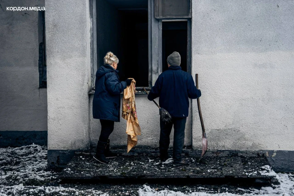 Оздоровчий табір у Сумах після обстрілу: фото та деталі руйнувань фото №6