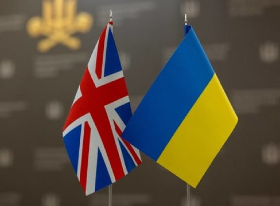 Британія спрямувала $1,3 млрд доходів від російських активів на допомогу Україні