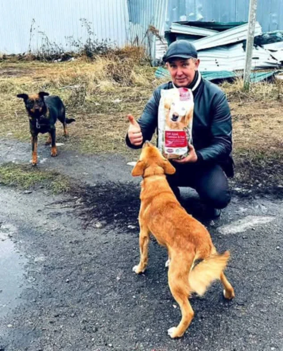 "Хочу відбудувати Велику Писарівку" — як Олексій Скоркін перетворив руїни на музей війни фото №3