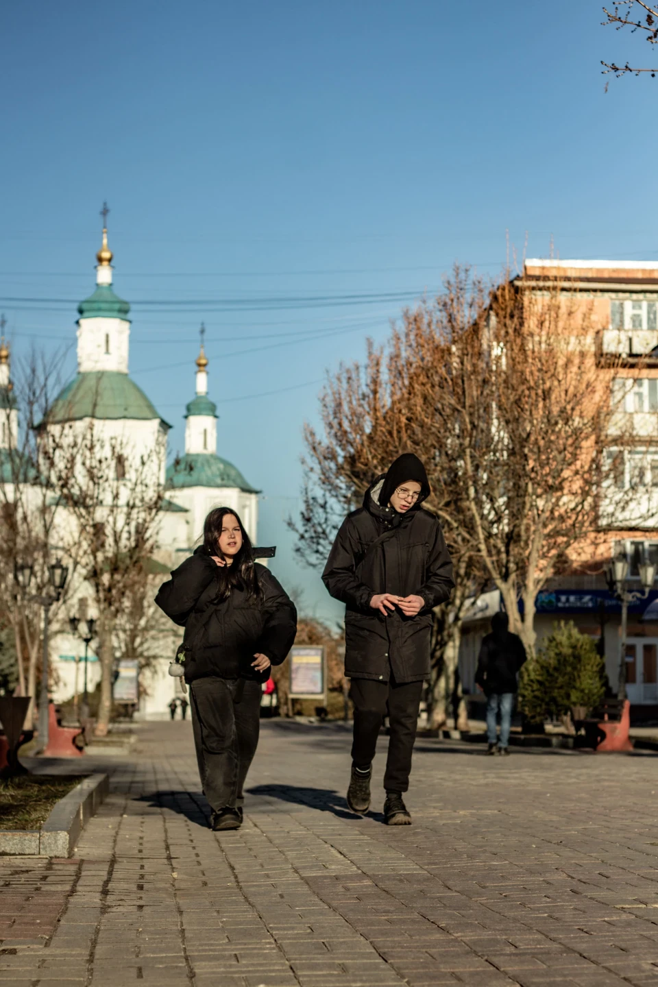 Зимовий день у прикордонні — як сумʼяни знаходять свій рецепт відпочинку фото №2