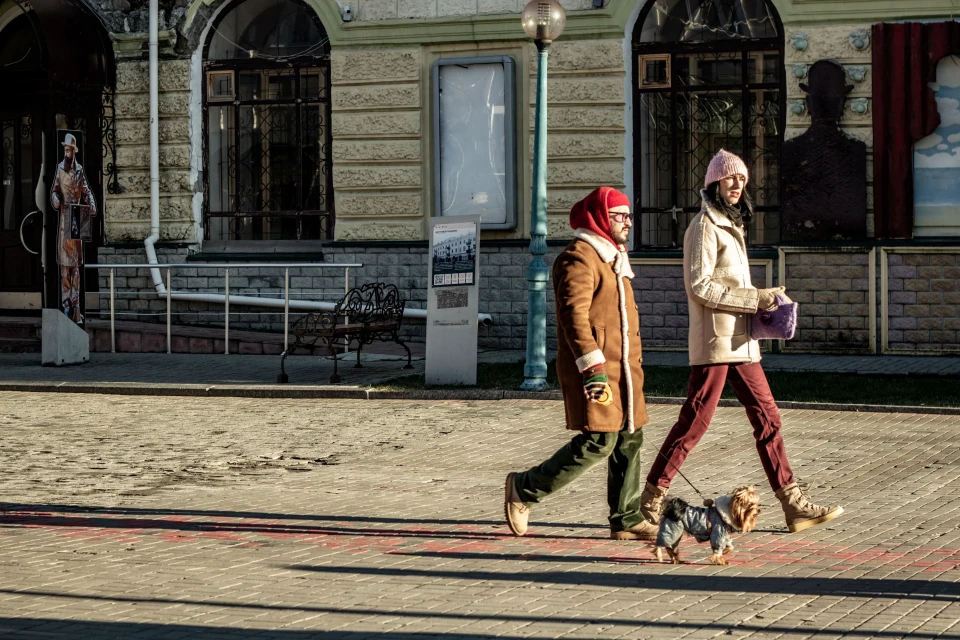 Зимовий день у прикордонні — як сумʼяни знаходять свій рецепт відпочинку фото №3