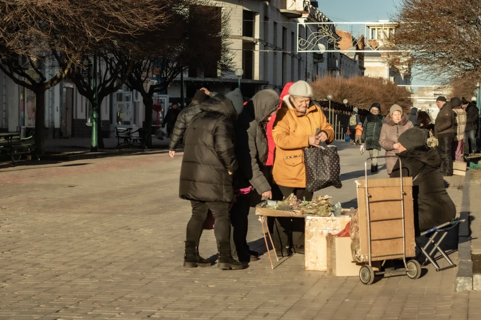 Зимовий день у прикордонні — як сумʼяни знаходять свій рецепт відпочинку фото №7