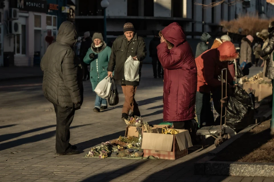 Зимовий день у прикордонні — як сумʼяни знаходять свій рецепт відпочинку фото №8