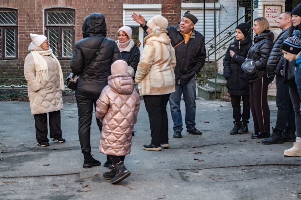 Зимовий день у прикордонні — як сумʼяни знаходять свій рецепт відпочинку фото №11