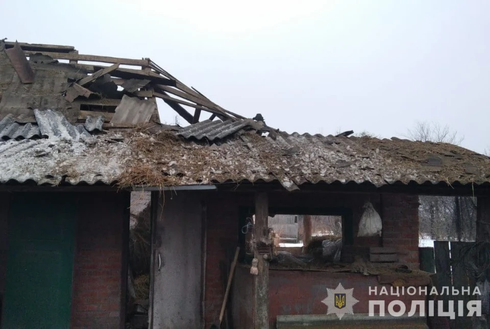Окупанти знову обстріляли Сумщину: пошкоджено 10 будинків (фото) фото №3