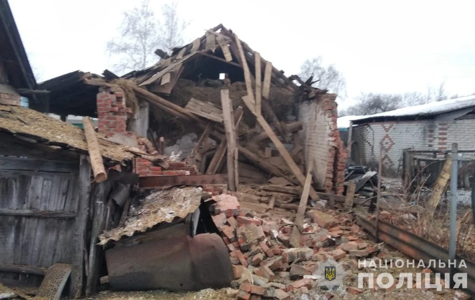 Окупанти знову обстріляли Сумщину: пошкоджено 10 будинків (фото) фото №5
