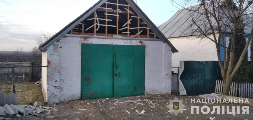 Окупанти обстріляли Сумщину: пошкоджені будинки, лікарня та газопровід фото №1
